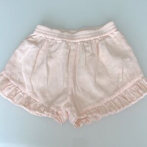Louis Louise Girl Shorts Sz 8